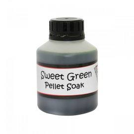Bag'em Baits Sweet Green Pellet Soak 250ml 