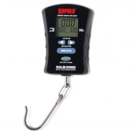 Rapala 25kg Compact Touch Screen Scale